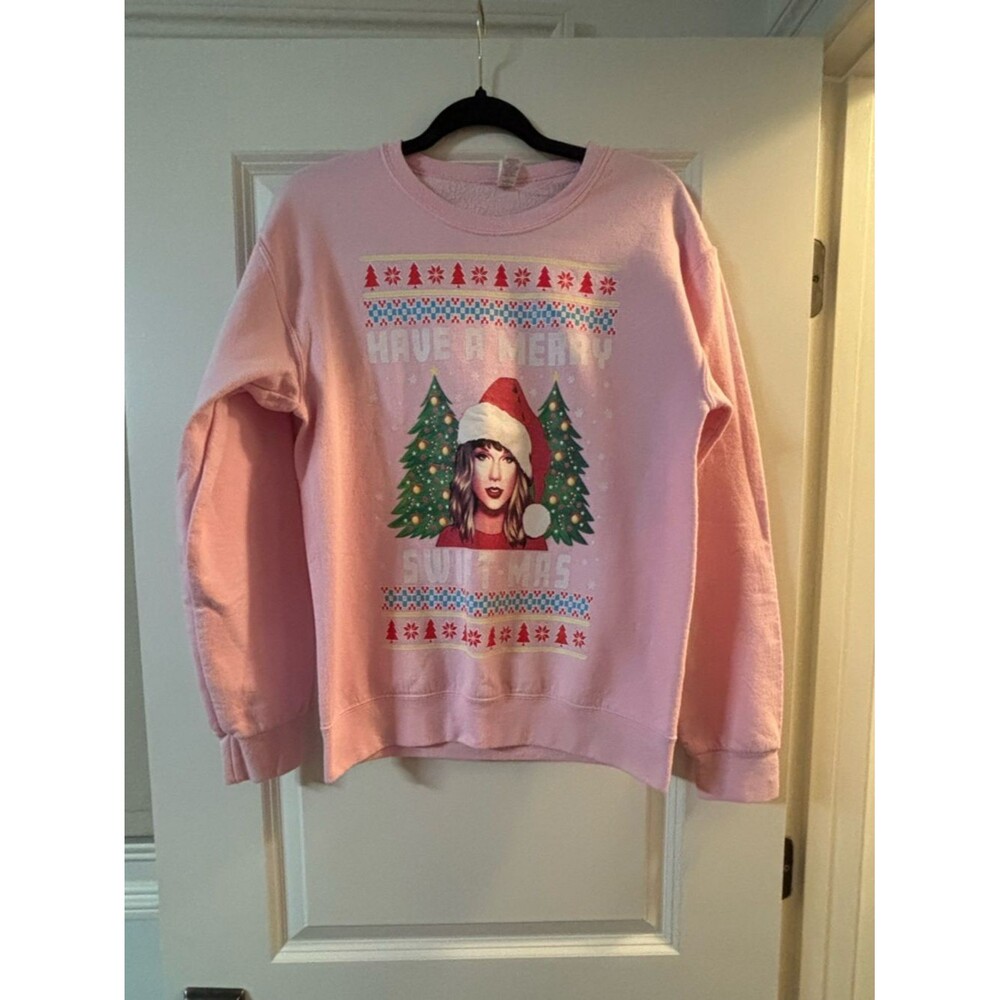 Merry Swift-Mas Sweatshirt S